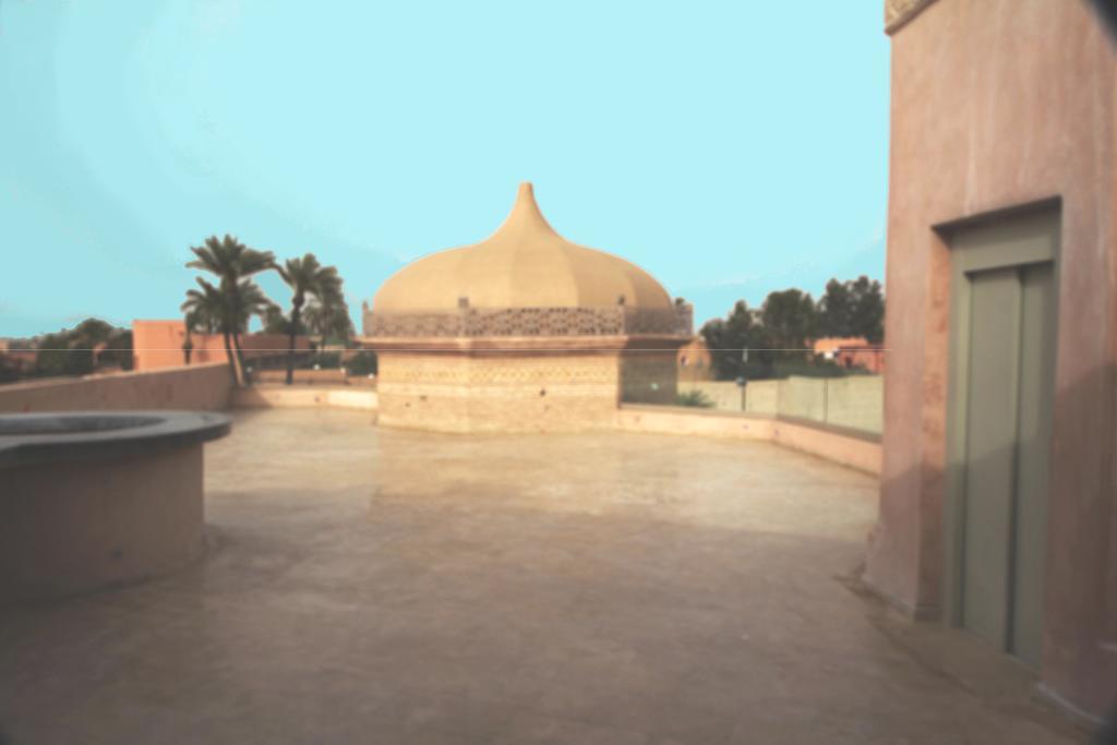 Palais D'Hotes Darsor Marakeş Dış mekan fotoğraf