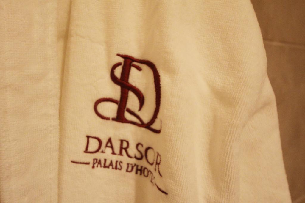 Palais D'Hotes Darsor Marakeş Dış mekan fotoğraf