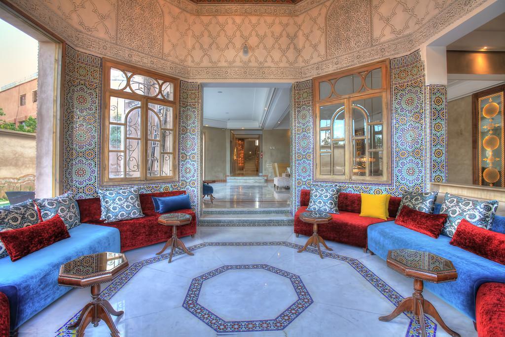 Palais D'Hotes Darsor Marakeş Dış mekan fotoğraf